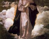 The Immaculate Conception - 迭戈·罗德里格斯·德·席尔瓦·委拉斯贵支